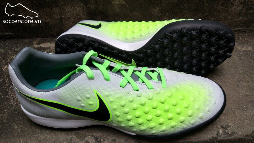 nike magista onda green